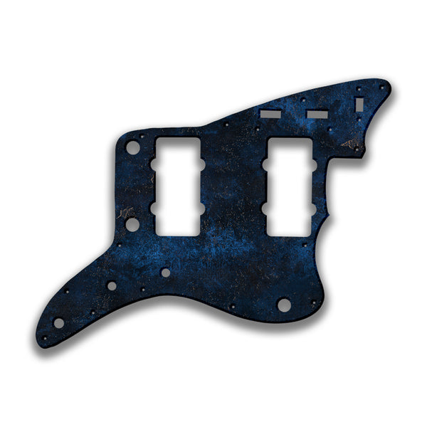 Fender Fender Jazzmaster Profile A Custom Pickguard Scratchplate STONE Design