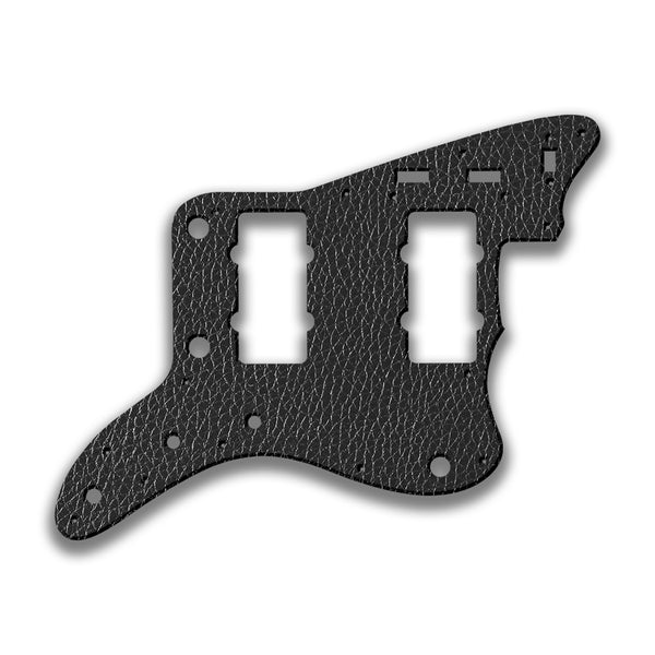 Fender Fender Jazzmaster Profile B Custom Pickguard Scratchplate Leather Design