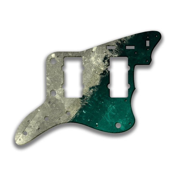 Fender Fender Jazzmaster Profile B Custom Pickguard Scratchplate PAINT Design