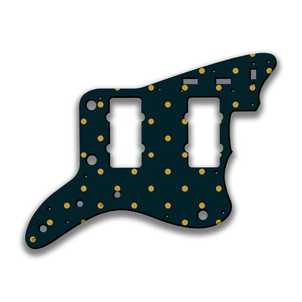 Fender Fender Jazzmaster Profile B Custom Pickguard Scratchplate Pattern Design