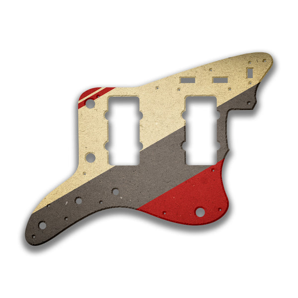 Fender Fender Jazzmaster Profile B Custom Pickguard Scratchplate RETRO Design