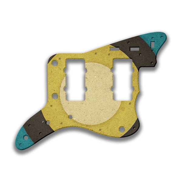 Fender Fender Jazzmaster Profile B Custom Pickguard Scratchplate RETRO Design