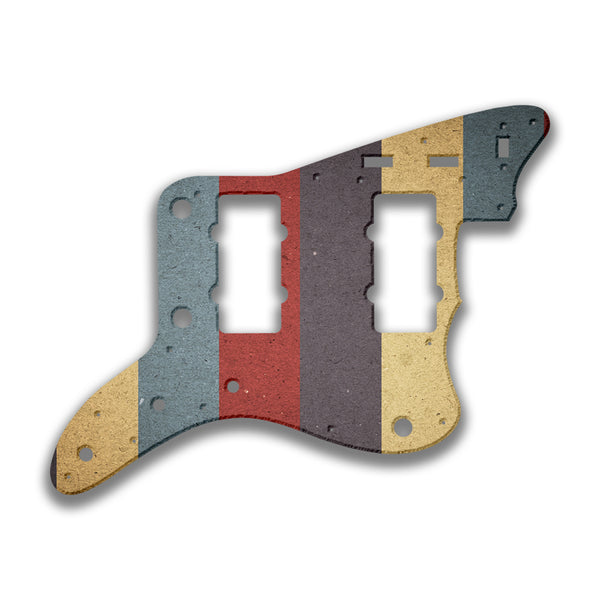 Fender Fender Jazzmaster Profile B Custom Pickguard Scratchplate RETRO Design