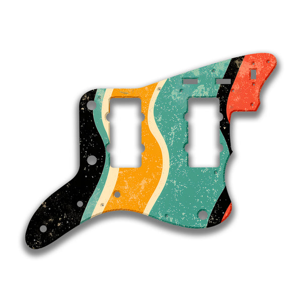 Fender Fender Jazzmaster Profile B Custom Pickguard Scratchplate RETRO Design