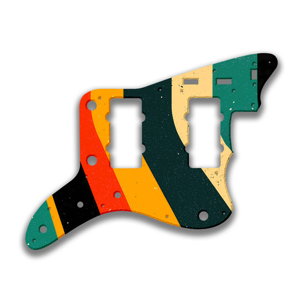 Fender Fender Jazzmaster Profile B Custom Pickguard Scratchplate RETRO Design