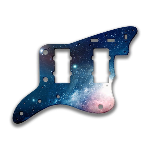 Fender Fender Jazzmaster Profile B Custom Pickguard Scratchplate SPACE Design