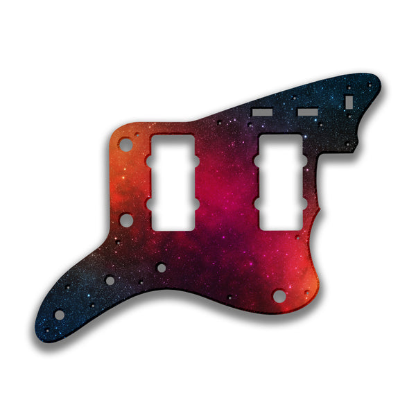 Fender Fender Jazzmaster Profile B Custom Pickguard Scratchplate SPACE Design