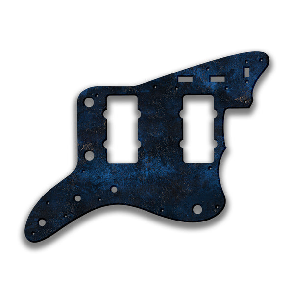 Fender Fender Jazzmaster Profile B Custom Pickguard Scratchplate STONE Design