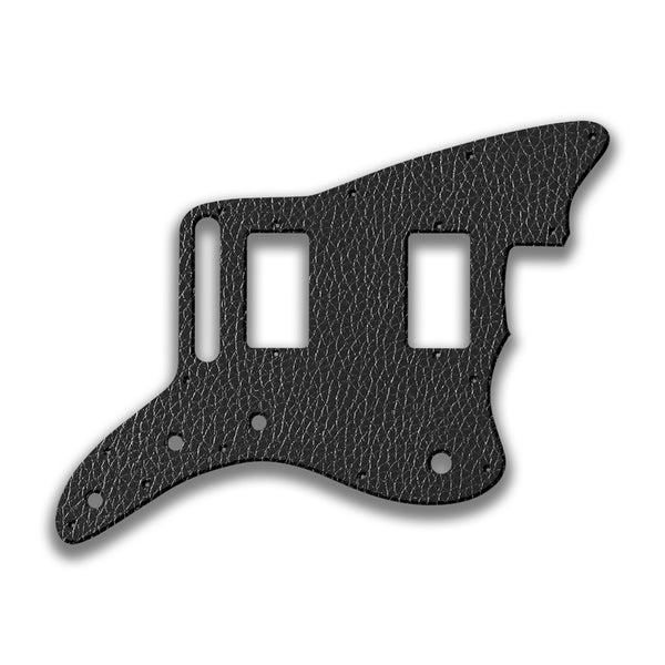 Fender Fender Jazzmaster HH Player Series Profile Custom Pickguard Scratchplate Leather Design