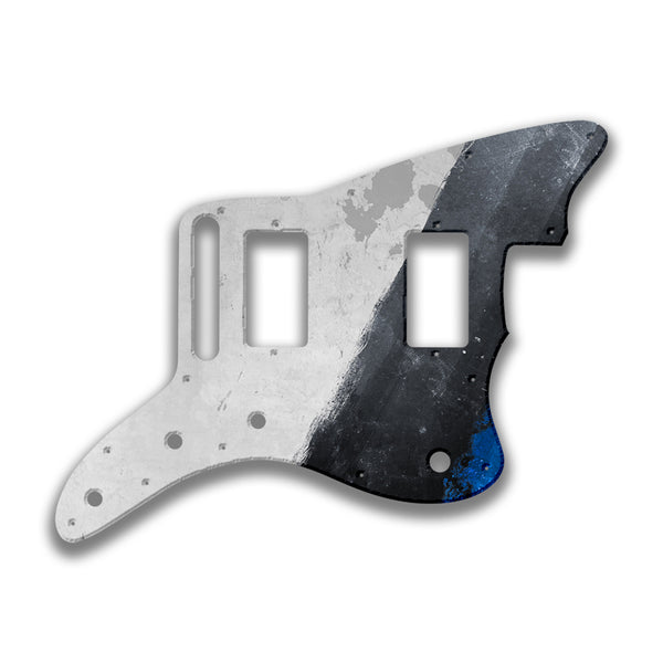 Fender Fender Jazzmaster HH Player Series Profile Custom Pickguard Scratchplate PAINT Design