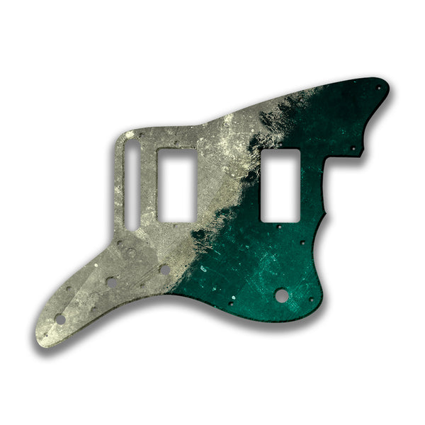 Fender Fender Jazzmaster HH Player Series Profile Custom Pickguard Scratchplate PAINT Design