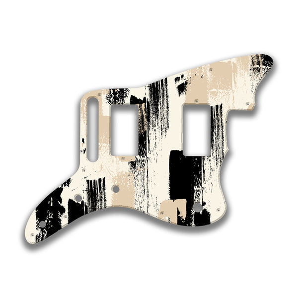 Fender Fender Jazzmaster HH Player Series Profile Custom Pickguard Scratchplate PAINT Design