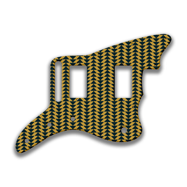 Fender Fender Jazzmaster HH Player Series Profile Custom Pickguard Scratchplate Pattern Design