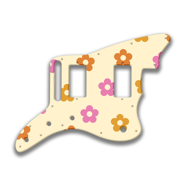 Fender Fender Jazzmaster HH Player Series Profile Custom Pickguard Scratchplate RETRO Design