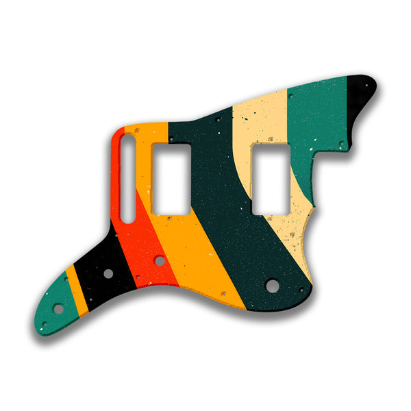 Fender Fender Jazzmaster HH Player Series Profile Custom Pickguard Scratchplate RETRO Design