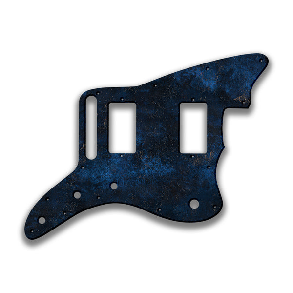 Fender Fender Jazzmaster HH Player Series Profile Custom Pickguard Scratchplate STONE Design