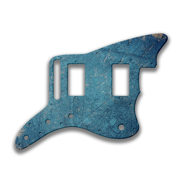 Fender Fender Jazzmaster HH Player Series Profile Custom Pickguard Scratchplate WALL Design