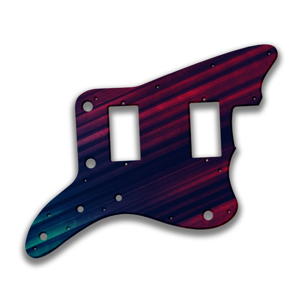 Fender Fender Jazzmaster HH Profile Custom Pickguard Scratchplate GRUNGE Design