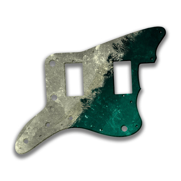 Fender Fender Jazzmaster HH Profile Custom Pickguard Scratchplate PAINT Design