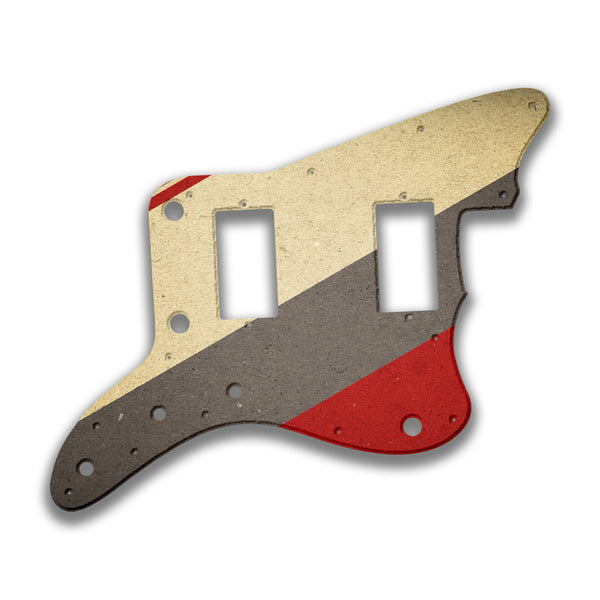 Fender Fender Jazzmaster HH Profile Custom Pickguard Scratchplate RETRO Design