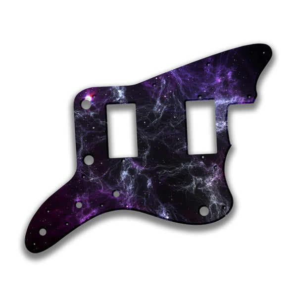 Fender Fender Jazzmaster HH Profile Custom Pickguard Scratchplate SPACE Design