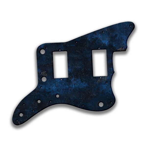 Fender Fender Jazzmaster HH Profile Custom Pickguard Scratchplate STONE Design