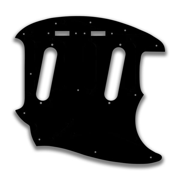 Fender Fender Mustang Profile B Custom Pickguard Scratchplate  Design