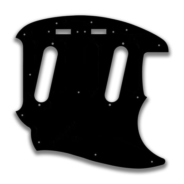 Fender Fender Mustang Profile C Custom Pickguard Scratchplate  Design