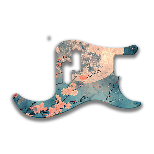 Fender Fender P Bass '57(RI) Profile Custom Pickguard Scratchplate Japanese Design