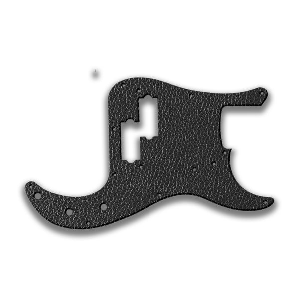 Fender Fender P Bass '57(RI) Profile Custom Pickguard Scratchplate Leather Design