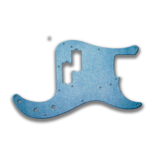 Fender Fender P Bass '57(RI) Profile Custom Pickguard Scratchplate LEATHER Design