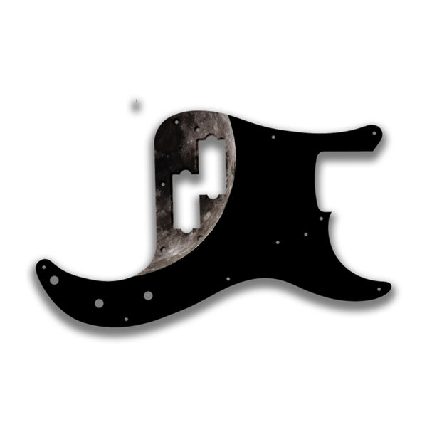 Fender Fender P Bass '57(RI) Profile Custom Pickguard Scratchplate MOON Design