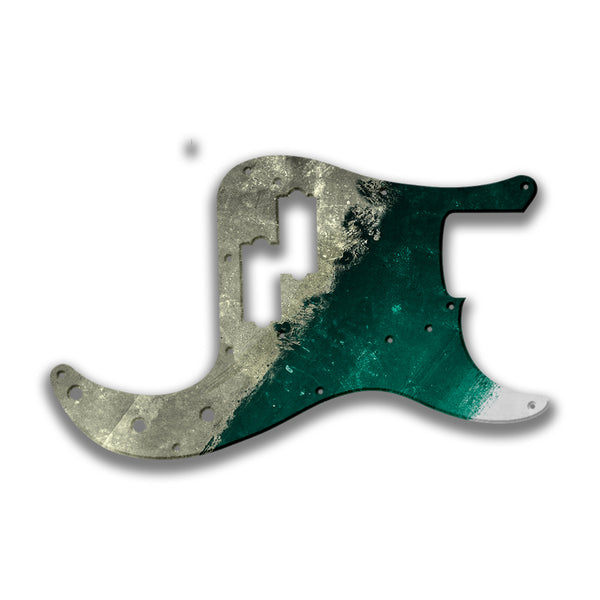 Fender Fender P Bass '57(RI) Profile Custom Pickguard Scratchplate PAINT Design