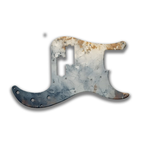 Fender Fender P Bass '57(RI) Profile Custom Pickguard Scratchplate WALL Design