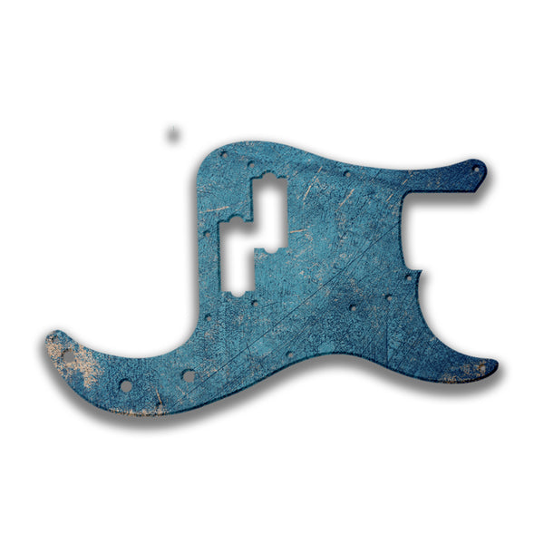 Fender Fender P Bass '57(RI) Profile Custom Pickguard Scratchplate WALL Design