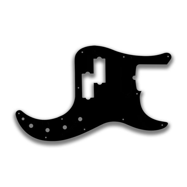 Fender Fender P Bass American Deluxe 21 Fret (2010+) Profile Custom Pickguard Scratchplate  Design