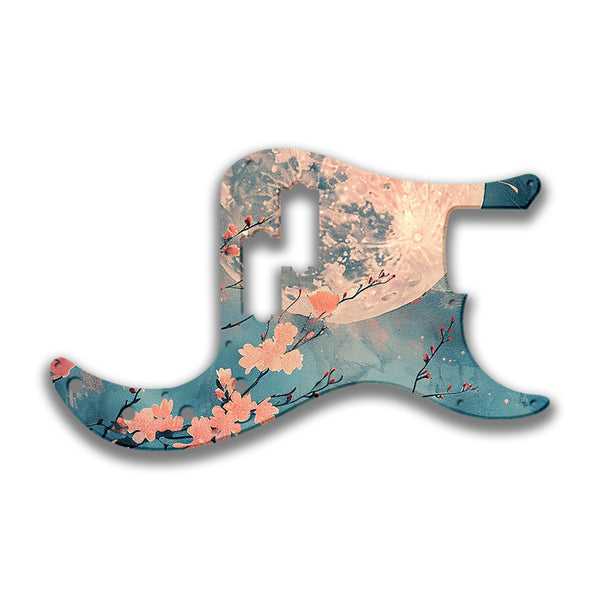 Fender Fender P Bass Deluxe Special Profile Custom Pickguard Scratchplate Japanese Design