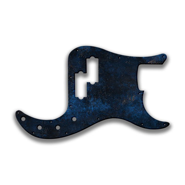 Fender Fender P Bass Deluxe Special Profile Custom Pickguard Scratchplate STONE Design