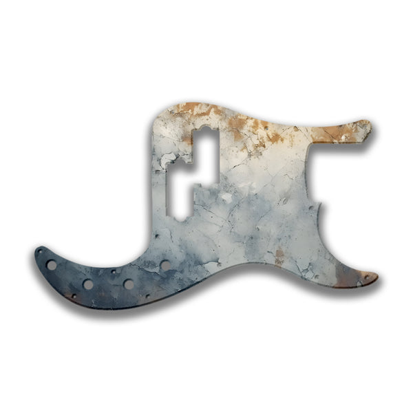 Fender Fender P Bass Deluxe Special Profile Custom Pickguard Scratchplate WALL Design