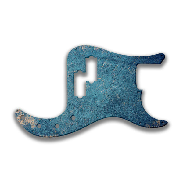 Fender Fender P Bass Deluxe Special Profile Custom Pickguard Scratchplate WALL Design