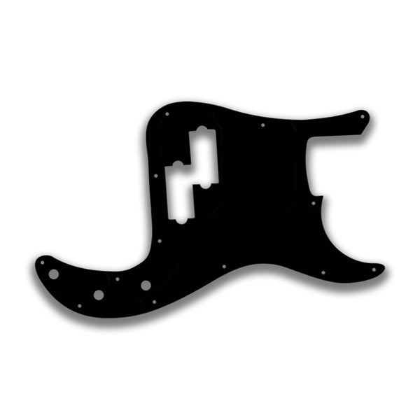 Fender Fender P Bass 4 String Standard Profile Custom Pickguard Scratchplate  Design