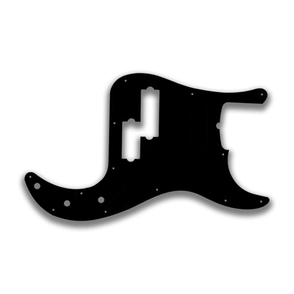 Fender Fender P Bass 5 String Standard Profile Custom Pickguard Scratchplate  Design