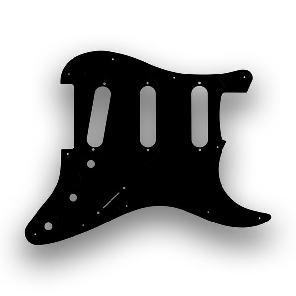 Fender Fender Stratocaster SSS 11 Hole '62(RI) Profile Custom Pickguard Scratchplate  Design