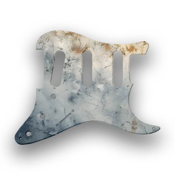 Fender Fender Stratocaster SSS 11 Hole '62(RI) Profile Custom Pickguard Scratchplate WALL Design