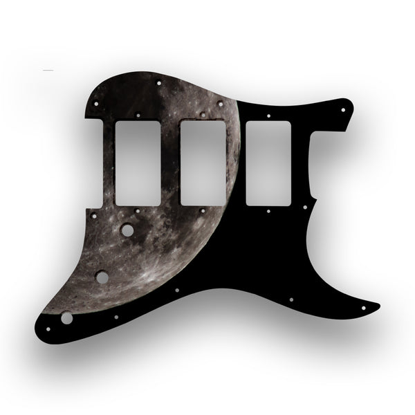 Fender Fender Stratocaster HHH Profile Custom Pickguard Scratchplate MOON Design