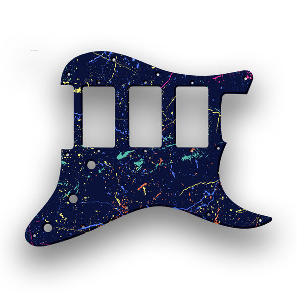 Fender Fender Stratocaster HHH Profile Custom Pickguard Scratchplate PAINT Design