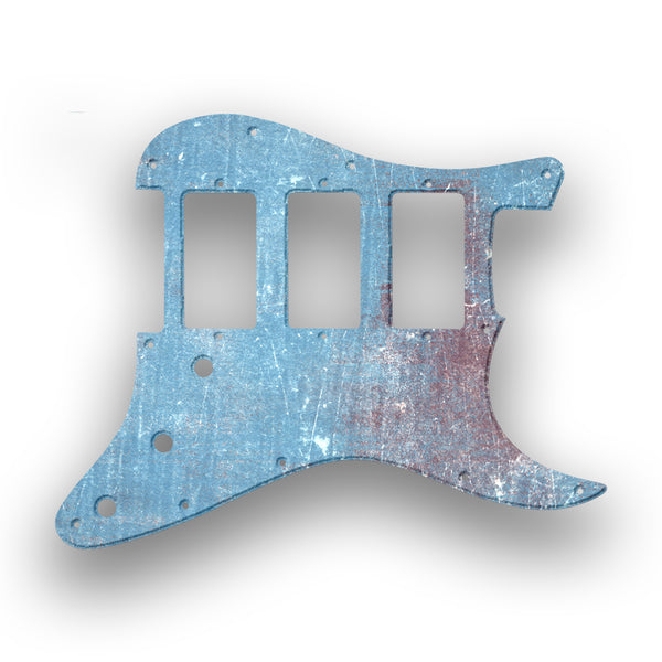 Fender Fender Stratocaster HHH Profile Custom Pickguard Scratchplate WALL Design