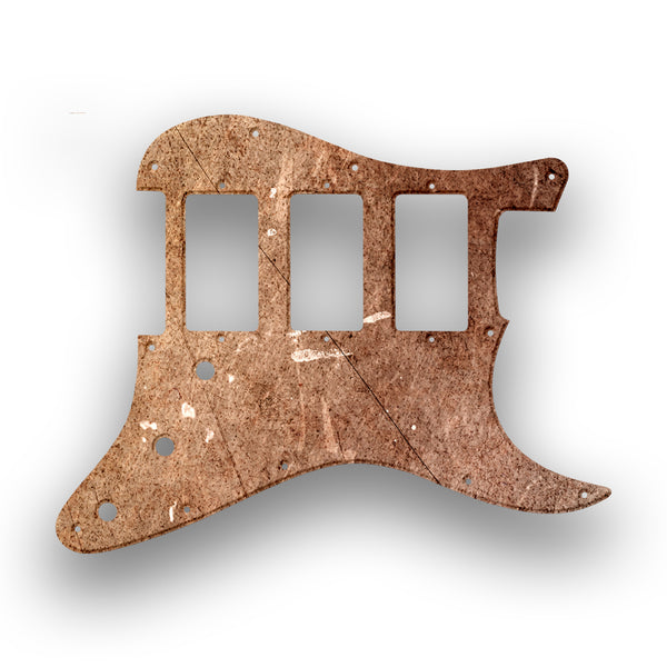 Fender Fender Stratocaster HHH Profile Custom Pickguard Scratchplate WALL Design