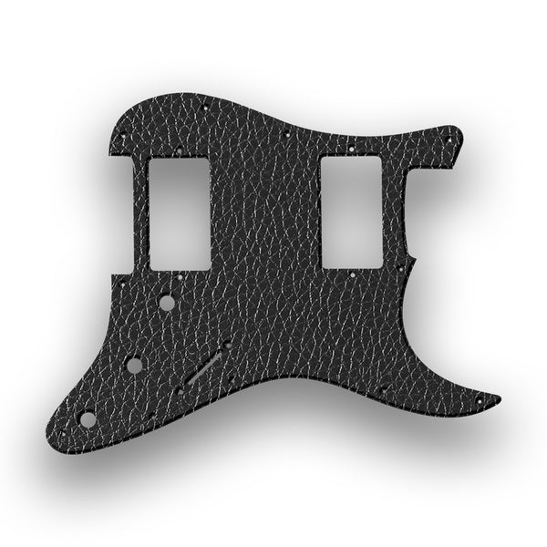 Fender Fender Stratocaster HH Profile Custom Pickguard Scratchplate Leather Design