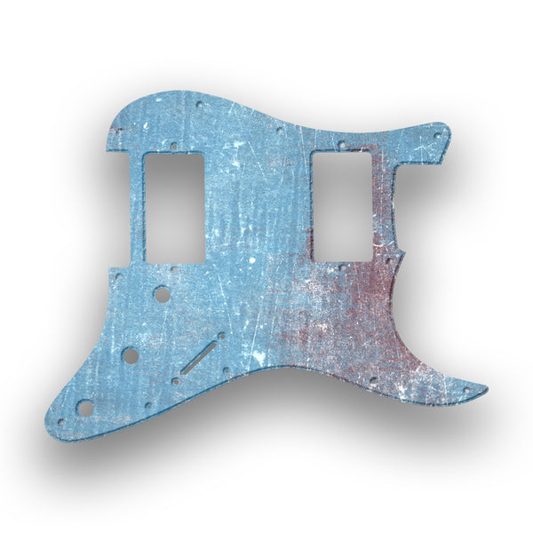 Fender Fender Stratocaster HH Profile Custom Pickguard Scratchplate WALL Design